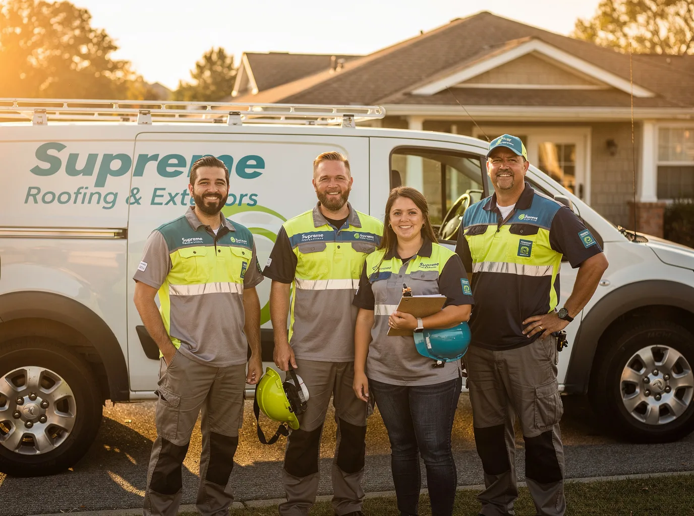 Roof Replacement company in Bishop, TX
